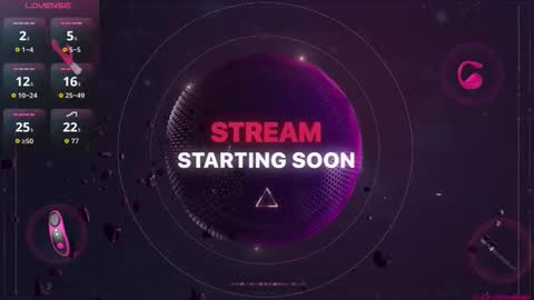 DotYourEyezez  online show from 11.02.25