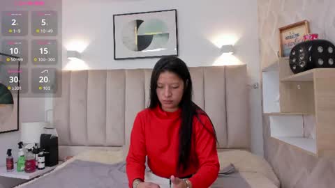 Vall  Lufan  online show from 06.15.26