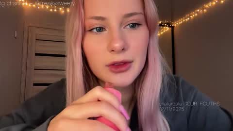 Lana  Eva  dont forget to give us a thumb up online show from 11.12.25