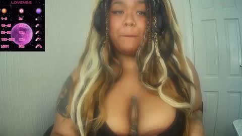 Snapshot of doubleddelirium chatting on 06.17.26 DeeDee online show from 06.17.26