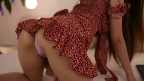 Snapshot of dovia chatting on 10.09.25 . . online show from 10.09.25