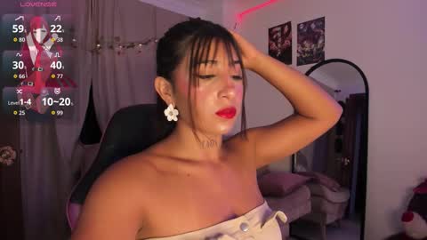 Lissa  Or DRACARYSS your dragon Queen  online show from 10.24.25