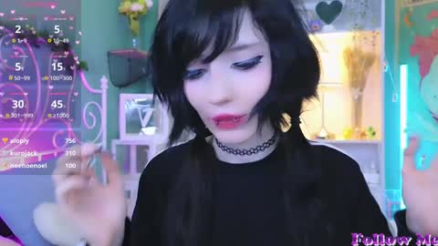 Draculaura online show from 12.26.24