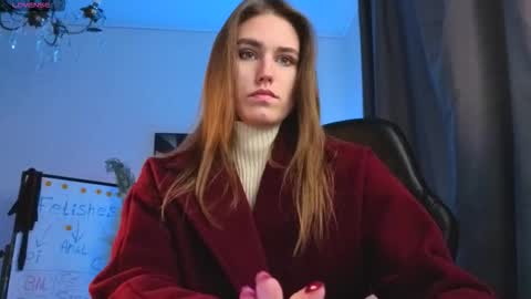 Lisbeth Salander online show from 03.15.26