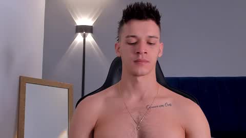 Snapshot of drake_carter1 chatting on 02.06.25 drake_carter1 online show from 02.06.25