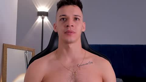 Snapshot of drake_carter1 chatting on 02.10.25 drake_carter1 online show from 02.10.25