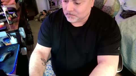 Drake D Vamp aka Drake DarkRose online show from 12.15.24