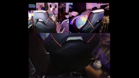 Drake D Vamp aka Drake DarkRose online show from 02.02.25