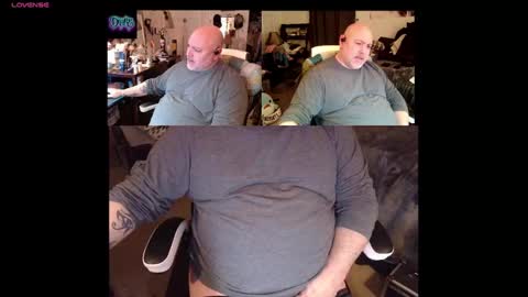 Drake D Vamp aka Drake DarkRose online show from 02.10.25