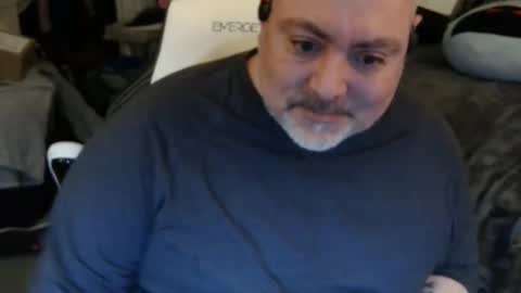 Drake D Vamp aka Drake DarkRose online show from 02.14.25