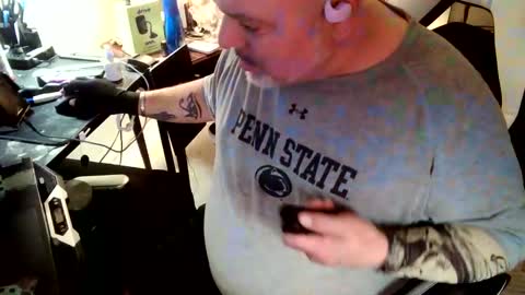 Drake D Vamp aka Drake DarkRose online show from 10.01.25