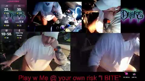 Snapshot of drake_r_darkrose chatting on 02.14.26 Drake D Vamp aka Drake DarkRose online show from 02.14.26