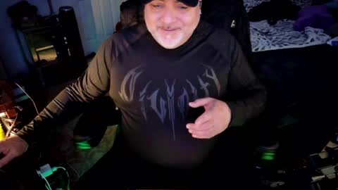 Drake D Vamp aka Drake DarkRose online show from 07.17.26