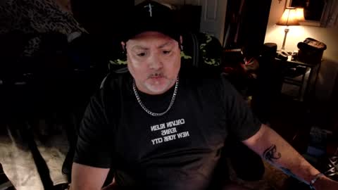 Drake D Vamp aka Drake DarkRose online show from 07.19.26