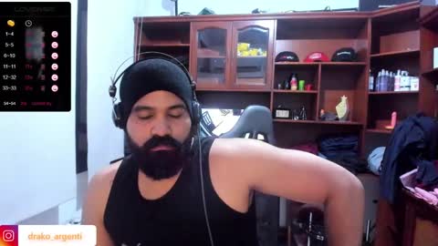 Drako online show from 12.20.24