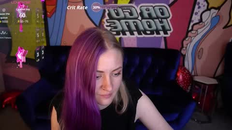 Snapshot of dramaquenn chatting on 02.26.26 Lina online show from 02.26.26