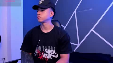 Snapshot of draven_marceaux chatting on 02.11.26 Draven online show from 02.11.26