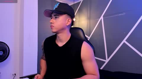 Snapshot of draven_marceaux chatting on 02.12.26 Draven online show from 02.12.26