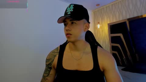 Snapshot of draven_marceaux chatting on 02.25.26 Draven online show from 02.25.26