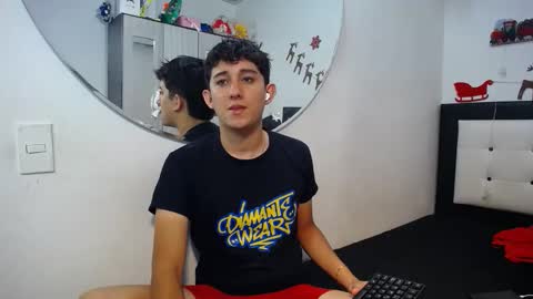 -- nicolle and jhon -- online show from 01.06.26