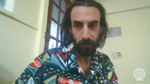 new profile Aircum99  online show from 10.31.25