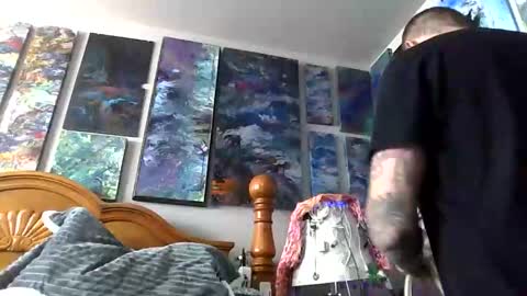 Snapshot of dreaded_folks chatting on 11.05.25 dreaded_folks online show from 11.05.25