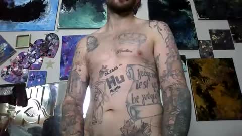 Snapshot of dreaded_folks chatting on 11.16.25 dreaded_folks online show from 11.16.25