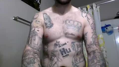 Snapshot of dreaded_folks chatting on 11.17.25 dreaded_folks online show from 11.17.25