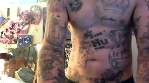 Snapshot of dreaded_folks chatting on 11.29.25 dreaded_folks online show from 11.29.25