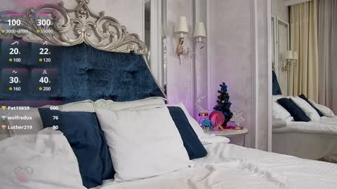 Snapshot of dream_blonde_ chatting on 01.04.25 Maria online show from 01.04.25