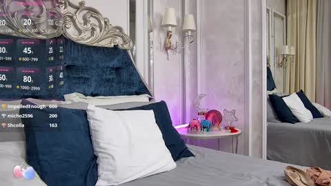 Snapshot of dream_blonde_ chatting on 01.28.25 Maria online show from 01.28.25