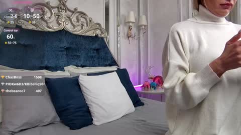 Snapshot of dream_blonde_ chatting on 01.31.25 Maria online show from 01.31.25