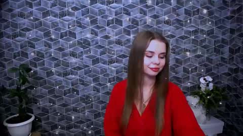 Snapshot of dream_mari chatting on 11.20.25 Mari online show from 11.20.25