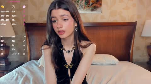 Snapshot of dream_melody chatting on 11.14.25 Hi Im Monika Welcome to my room online show from 11.14.25