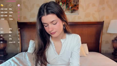 Snapshot of dream_melody chatting on 01.13.26 Hi Im Monika Welcome to my room online show from 01.13.26