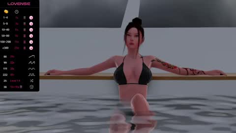 Snapshot of dream_sunshine chatting on 12.20.24 Chris online show from 12.20.24