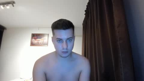 Snapshot of dreamboy240 chatting on 11.21.25 Johnny online show from 11.21.25