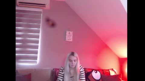 A girl online show from 05.18.26