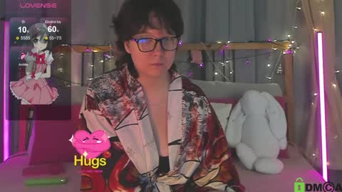 Snapshot of dreamgirllove chatting on 12.15.24 Billy online show from 12.15.24