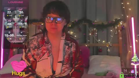 Snapshot of dreamgirllove chatting on 01.03.25 Billy online show from 01.03.25