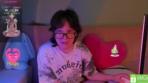 Snapshot of dreamgirllove chatting on 01.16.25 Billy online show from 01.16.25