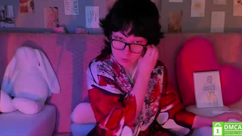 Snapshot of dreamgirllove chatting on 03.06.25 Billy online show from 03.06.25