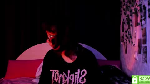 Snapshot of dreamgirllove chatting on 11.15.25 Billy online show from 11.15.25