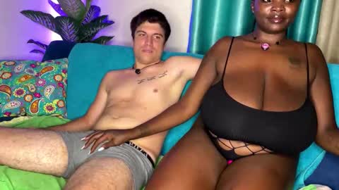 InterracialDream online show from 02.14.26