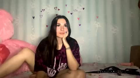 Karina online show from 01.13.25