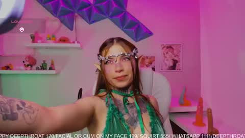 dreamleah_ online show from 09.21.25