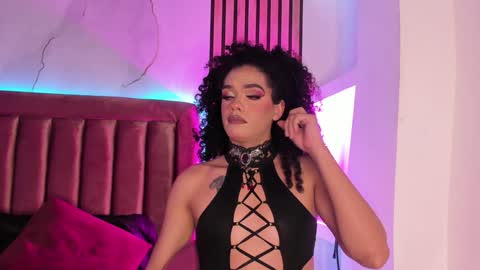 Dream Matell online show from 12.15.24