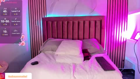 Dream Matell online show from 01.28.25