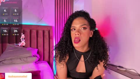 Dream Matell online show from 01.28.25