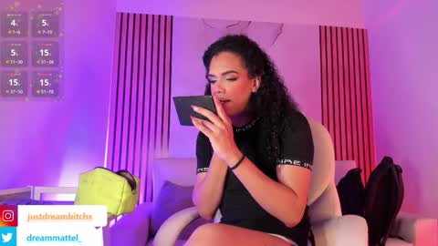 Dream Matell online show from 02.28.26